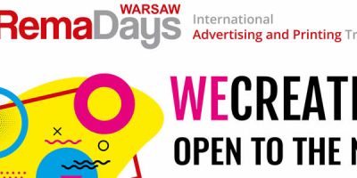 WeCreative. Open to the New – RemaDays Warsaw 2022