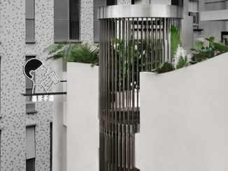 Heytea Zao Flagship Store (Nantou) by CCD