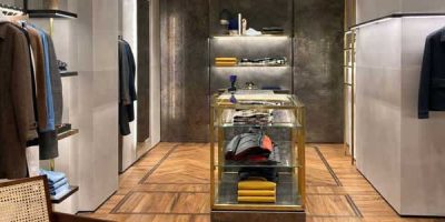 BROOKSFIELD apre  una nuova boutique nel cuore di Milano