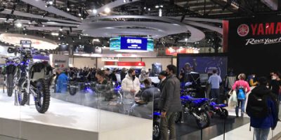 EICMA 2021: a slow, timid but optimistic recovery.