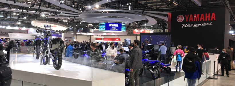 EICMA 2021: una lenta, timida ma ottimistica ripresa