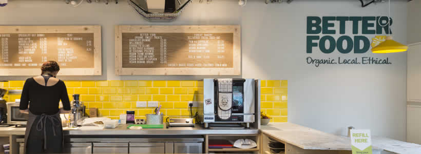 Phoenix Wharf helps Bristol retailer ‘Better Food’ evolve format at new Gloucester Road store