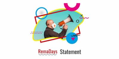 THE REMADAYS FAIR IN WARSAW DOES NOT STOP