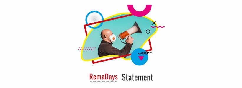 The RemaDays fair in Warsaw does not stop