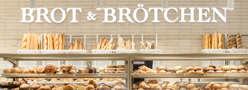 Karhard studio was entrusted with the task of redesigning two quadrants of the food floor "dìe Sechste"