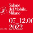 The new dates of the Salone del Mobile.Milano 2022