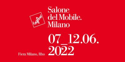 La 60a edizione del Salone del Mobile.Milano va a giugno 2022