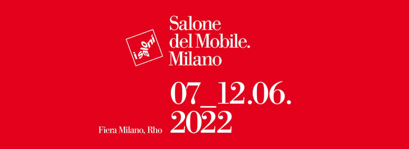 La 60a edizione del Salone del Mobile.Milano va a giugno 2022
