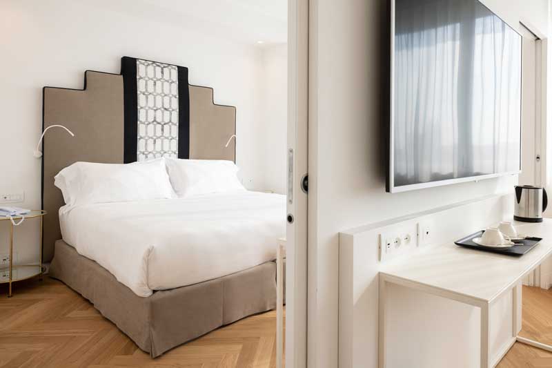 WIP progetta il nuovo Hotel MORFEO a Milano