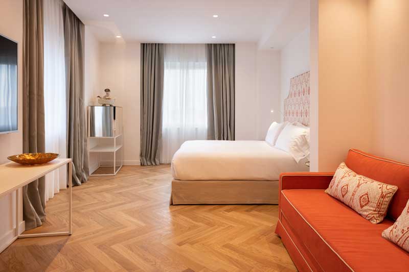 WIP progetta il nuovo Hotel MORFEO a Milano