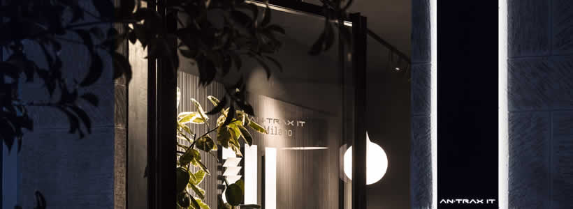 Antrax IT inaugura il primo showroom monomarca a Milano