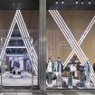 Apre a Milano lo store A|X Armani Exchange