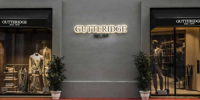 GUTTERIDGE opens in Palermo