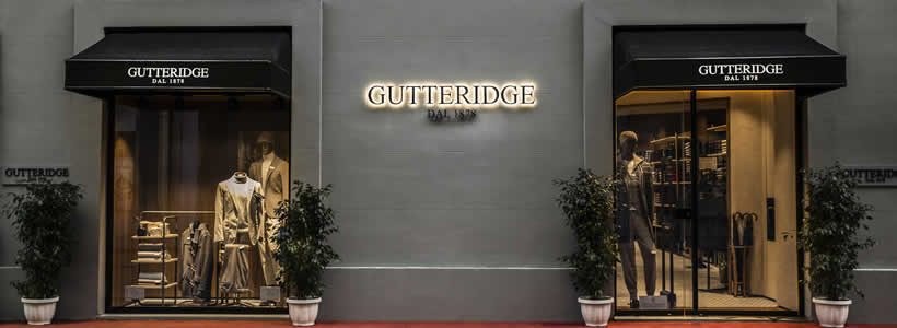 GUTTERIDGE opens in Palermo