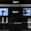 Dyson, nuovi punti vendita a Malpensa e Linate