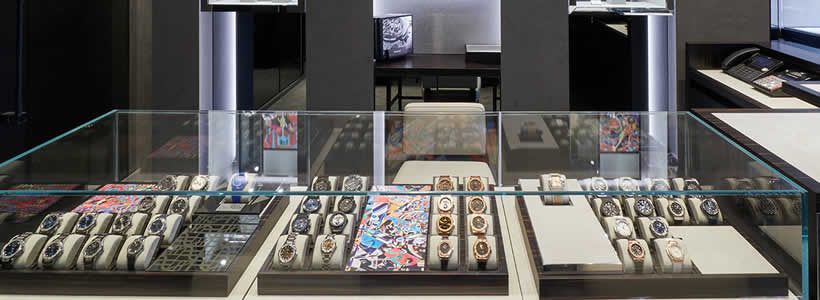 Hublot apre una nuova boutique a Milano