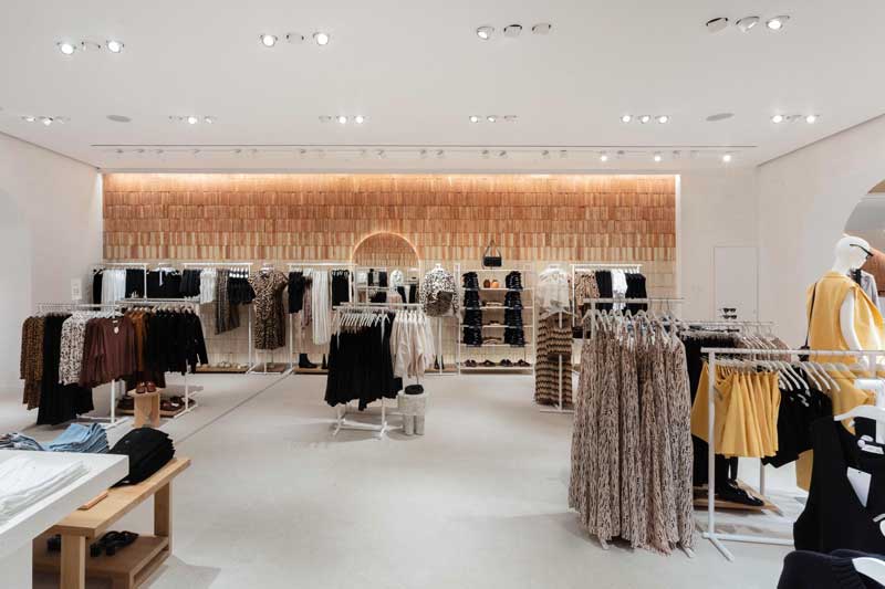 MANGO opens a new flagship store in London