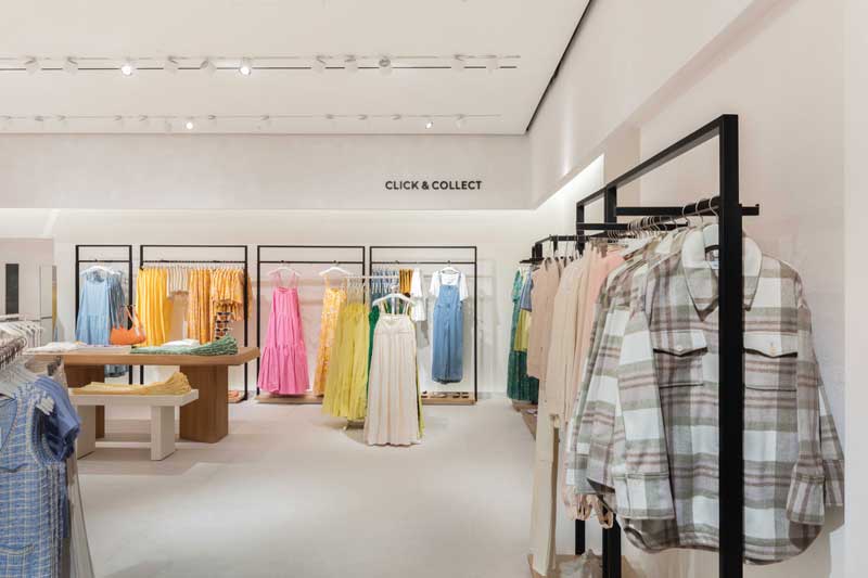 MANGO opens a new flagship store in London