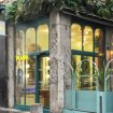 Masquespacio designs Piada’s second shop in Lyon, France