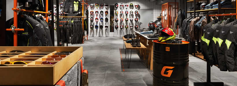 Progetto retail Bikerstore Mosca