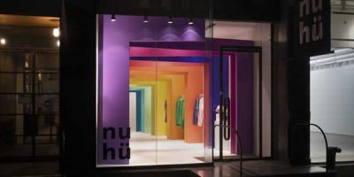 “BIOMBO”  POPUP STORE FOR NU HÜ IN NEW YORK