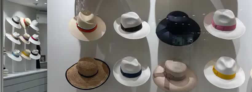 Borsalino apre una boutique a Montecarlo