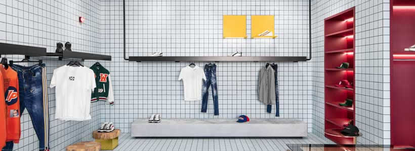Carmine Abate firma la seconda boutique Blessing