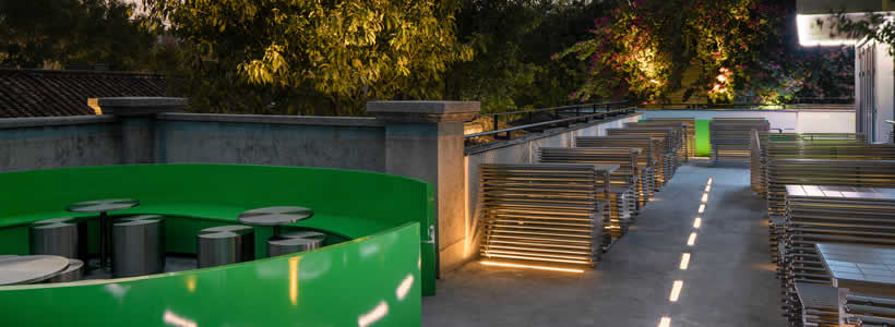 Quarta & Armando designed 3AM night bar in Foshan, China