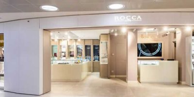 Rocca 1794: una boutique all’aeroporto di Milano Linate