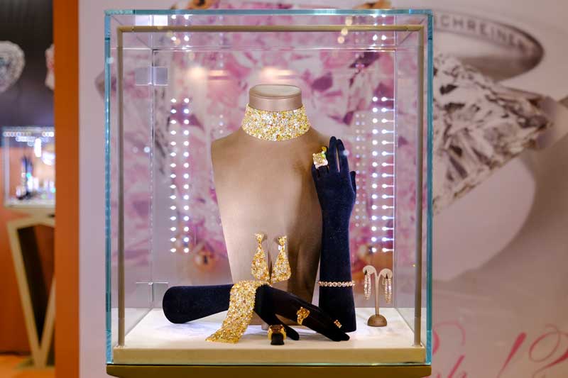 Si chiude oggi con la soddisfazione degli operatori Vicenzaoro - The Jewellery Boutique  Show,