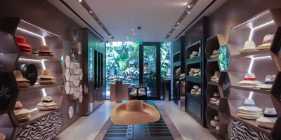 Borsalino apre un pop-up store a Miami