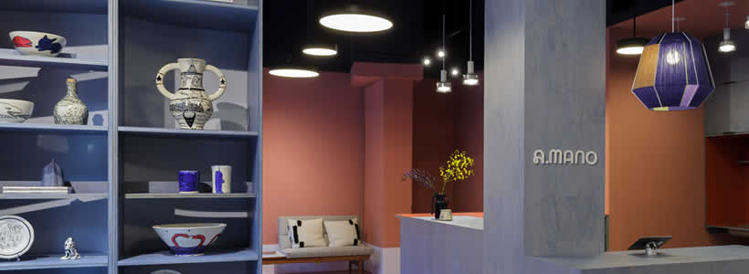 A.MANO Brooklyn by Sergio Mannino Studio