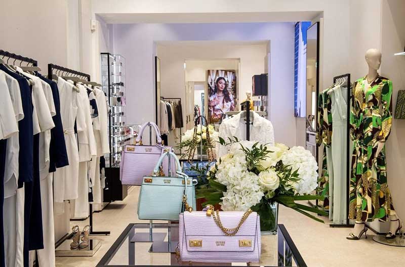 Aperto a Firenze il nuovo concept store Marciano by Guess