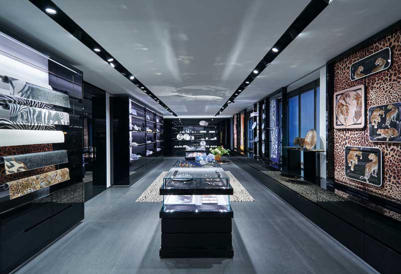 Dolce&Gabbana: A Milano due boutique dedicate alla casa