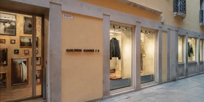 Golden Goose riapre, dopo un totale restyling, il flagship store di Venezia