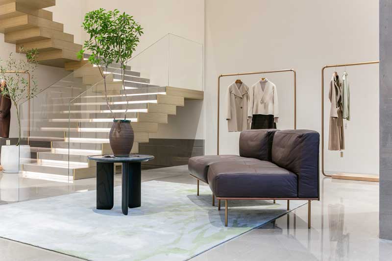 JYDP Conceives an Impressive Retail Space for FLORA&aiLEY to Explore the Garden of Eden