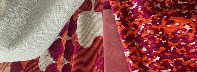 Marzotto Interiors è il nuovo brand di Marzotto Lab specializzato nella progettazione e realizzazione di tessuti per il mondo dell’interior.