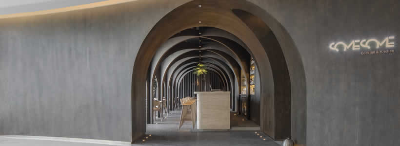 SOMESOME Bar & Restaurant Beijing, China