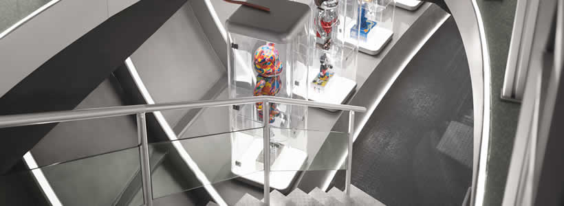 Flagship X11 Toy Collection Store di Xi'an in Cina ideato da Tomo Design