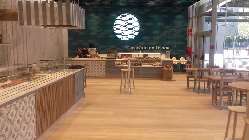 Conrotto Progetti - Oceanario de Lisboa