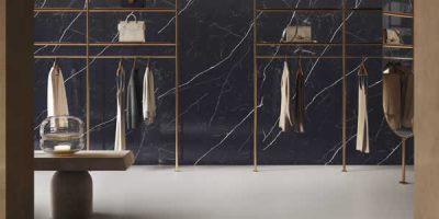 Casalgrande Padana porcelain stoneware for the Hospitality and Retail sectors
