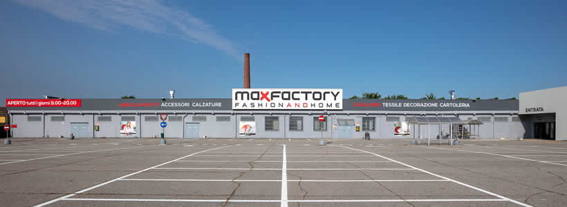 Gruppo MaxFactory annuncia l'apertura di un nuovo megastore a Trecate