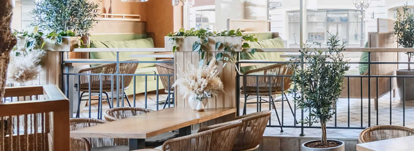 MODGI GROUP signs the project of the Italian restaurant BONA CAPONA