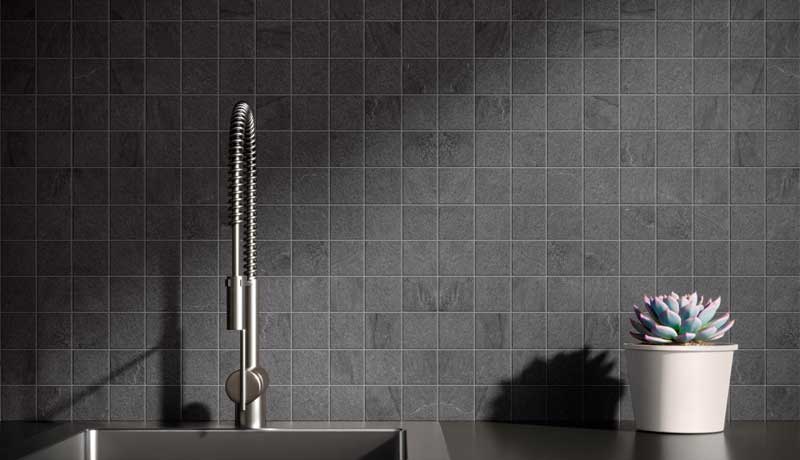 Pietra di Bilbao by Iris Ceramica: a versatile and sophisticated wall and floor covering project