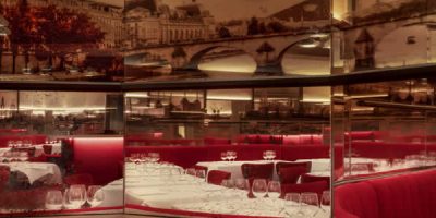 Il nuovo ristorante Chez Pierre a Montecarlo: connubio di stile ed eccentricità﻿