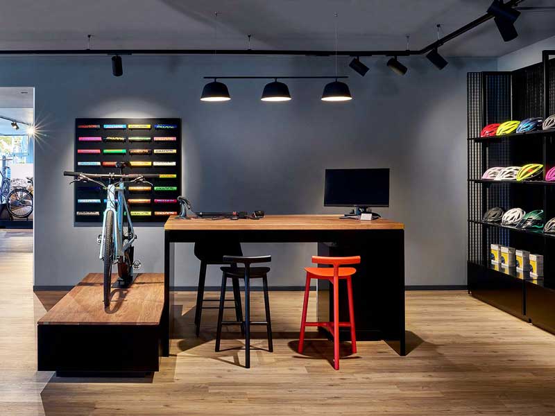 SENGER | NEO concept store by atelier 522