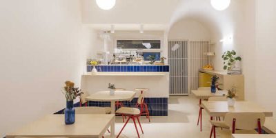 YUM! – Refurbishment of premises for restaurant in Segovia