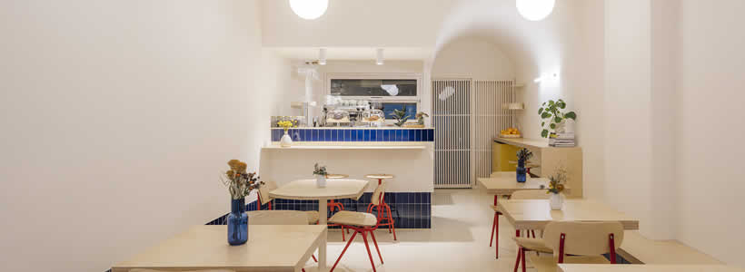 YUM! - Refurbishment of premises for restaurant in Segovia