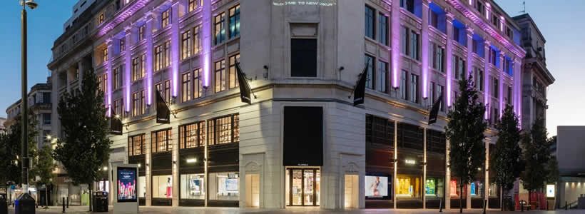 FLANNELS OPENS LUXURY SEVEN-STORY FLAGSHIP STORE IN LIVERPOOL