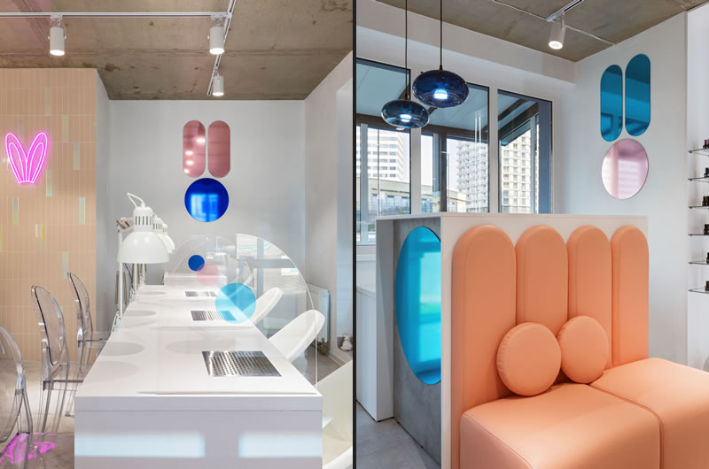 For Polinii interior studio White Rabbit project is a symbol of a new look at familiar things.